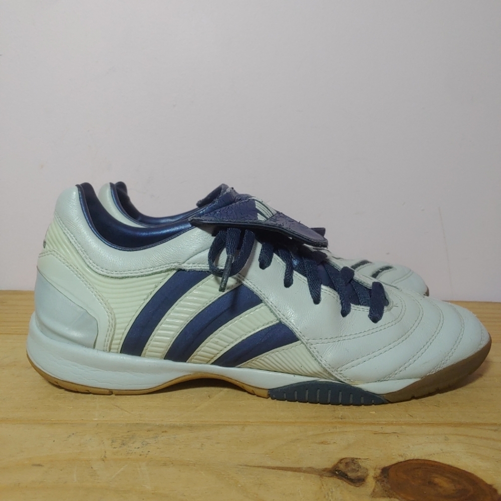 2005 Adidas Predator Pulse Women's Indoor Soccer Shoes Size 10 US